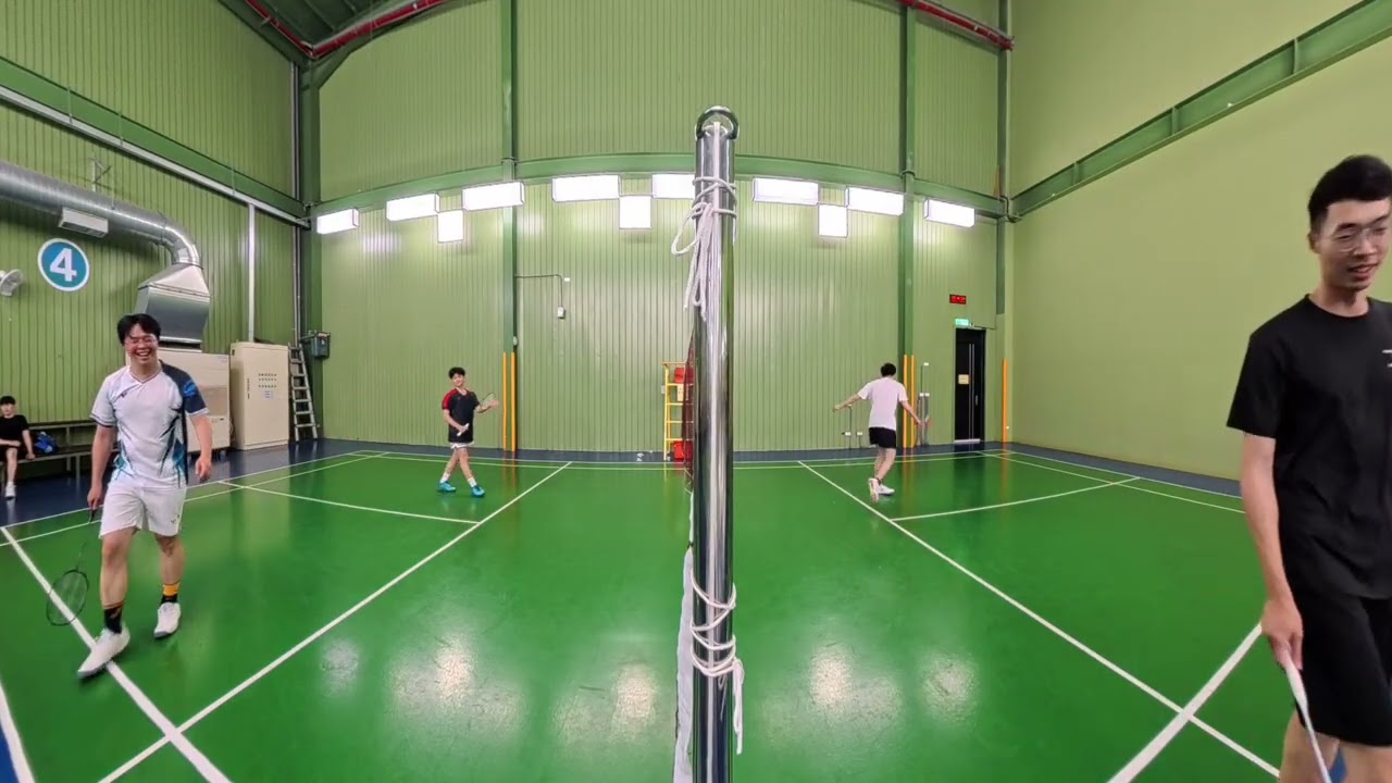 2025/2/6 士軒，宇 vs 泓，Yi