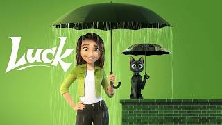 Luck (2022) Full Movie in Spanish | Animated Movie | Facts & Explanation