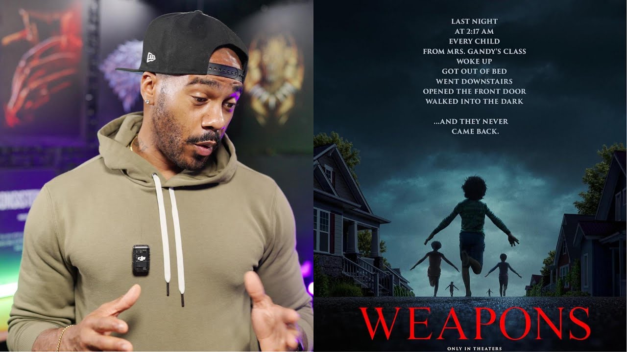 I See The Hype Now - Weapons (2025) Movie Review