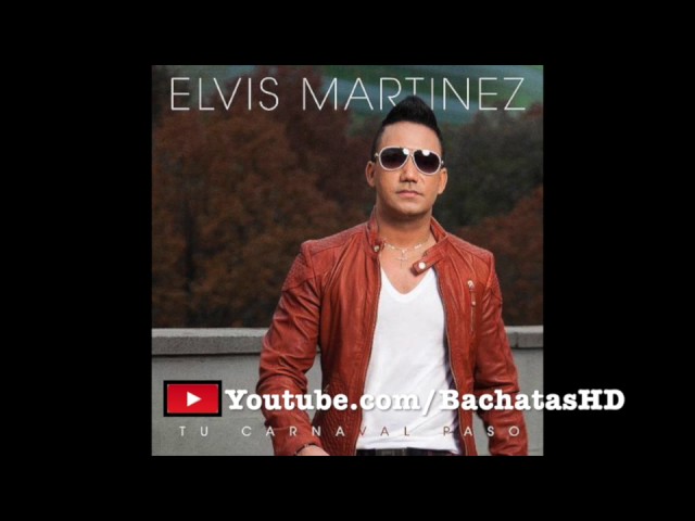Elvis Martinez - Bachata MIX 2017 (Exitos Nuevos Viejos) [Una Hora COMPLETA]