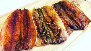 видео: ВЯЛЕНАЯ СКУМБРИЯ ВКУСНЕЕ ЧЕМ КОПЧЕНАЯ! БАЛЫК ИЗ РЫБЫ ДОМАШНИЙ РЕЦЕПТ! картинка: ВЯЛЕНАЯ СКУМБРИЯ ВКУСНЕЕ ЧЕМ КОПЧЕНАЯ! БАЛЫК ИЗ РЫБЫ ДОМАШНИЙ РЕЦЕПТ!