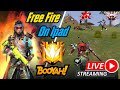 Free Fire on IPad 11 Genration
