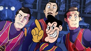 We Are Number One but it's a Fusion Collab