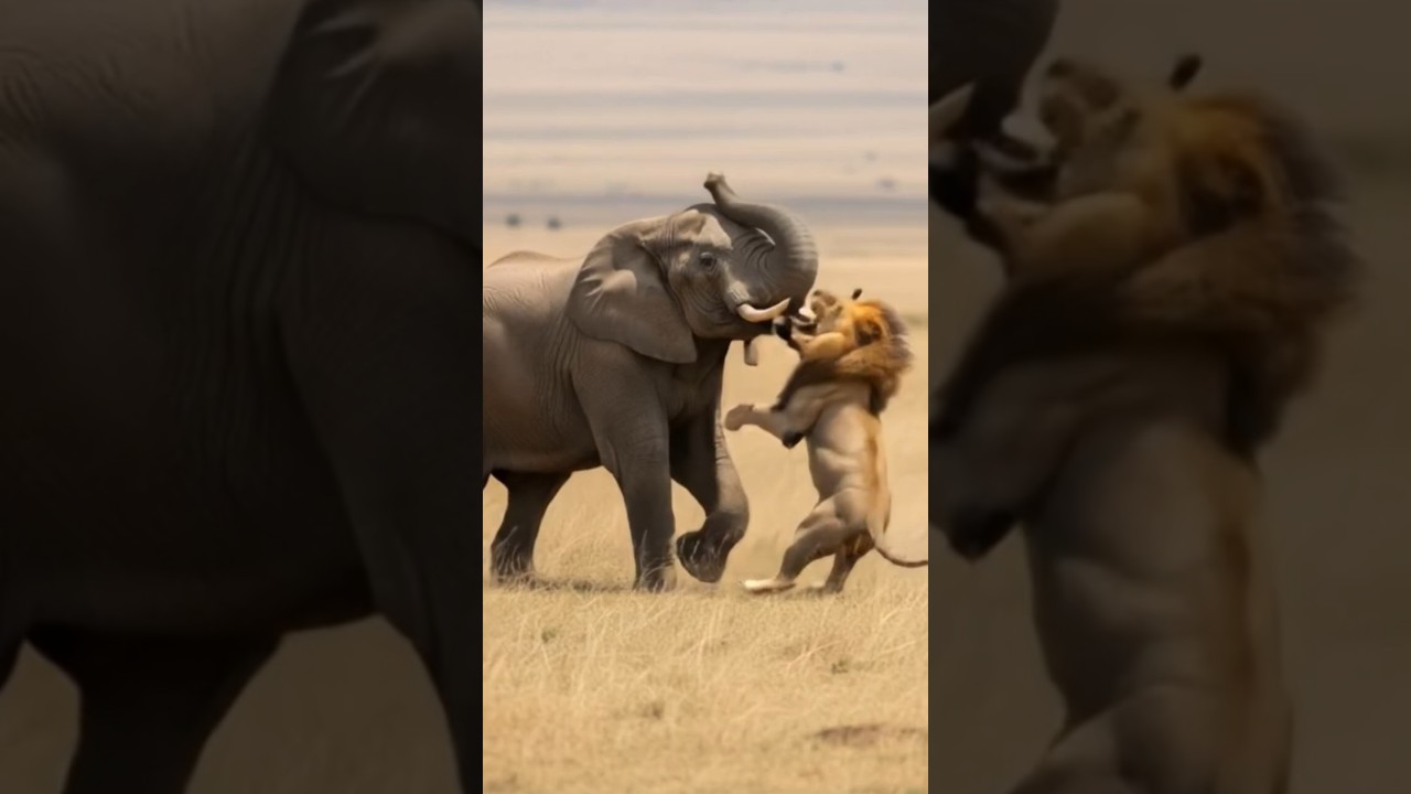 #DreamScreenAI #wildlife