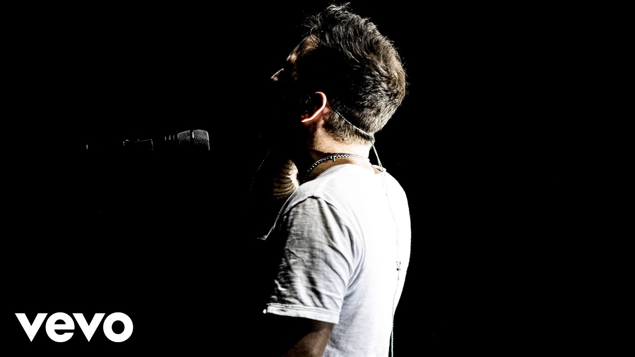 Matt Cardle - Human Nature (Live)