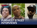 2023&#39;s Absurd Street Interview Moments | The Daily Show