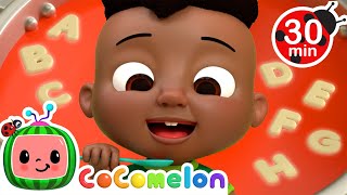 cody yummy abc soup singalong with cody cocomelon kids songs