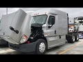 2015 Freightliner cascadia midroof gl0048
