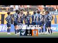 【ハイライト】明治安田J2・J3 百年構想リーグ 第14節 徳島ヴォルティス vs 愛媛FC
