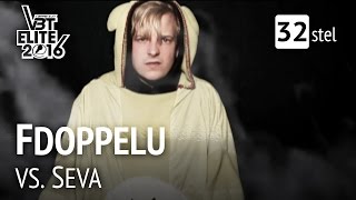 Fdoppelu Vs. Seva Vbt Elite 32Stel