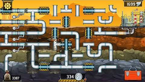 Plumber 3 level 196 Solution