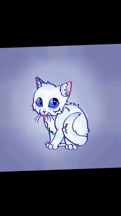 ~Коты-Воители. Эдит~ заказ @White_tiger_0-0 - YouTube