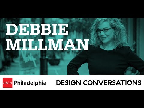 Design Conversations: Debbie Millman