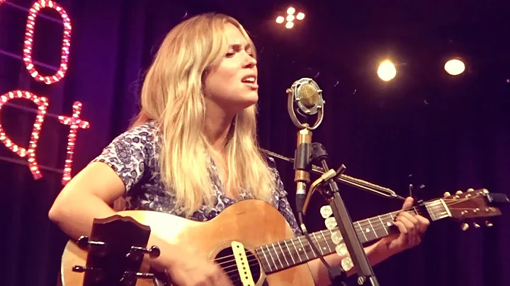 Bobbie - Live au Studio MicroClimat, Epinal, 12 Se...
