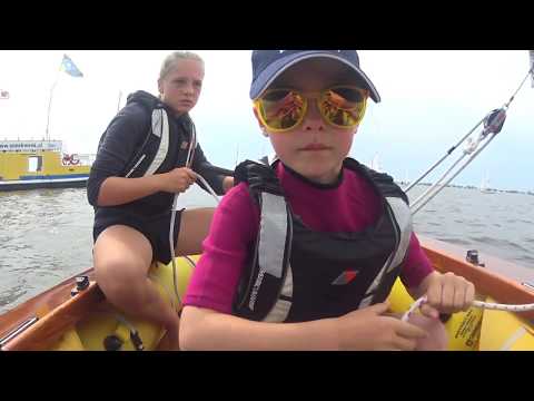 Mijn eerste Sneekweek | Dag 4 - Pien & Anne-Britt