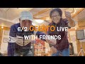 gelato live 6/2 opening (manjyuji)