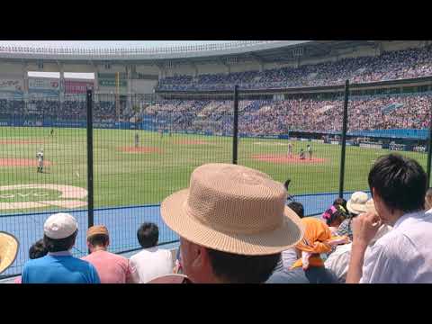 千葉県高校野球　2014決勝　専大松戸　対　東海大望洋　最後のバッター青木くん