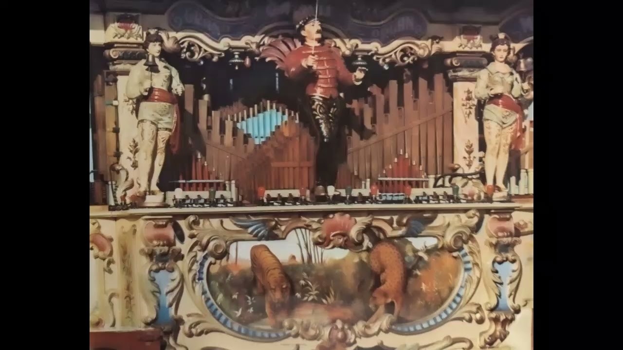 Silcocks Ex Arthur Mills 89Key Gavioli