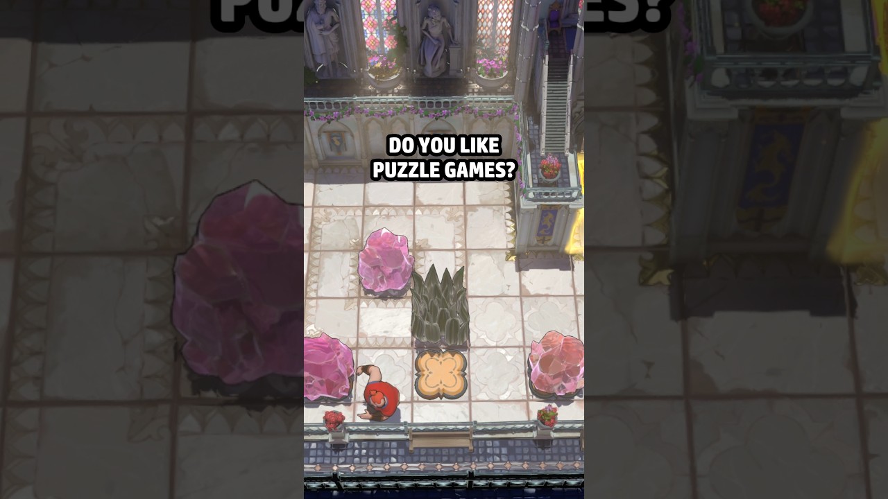 Do You Like Puzzle Games? 🤔 #shorts #gaming #fyp