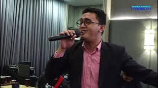 Cinta & Air Mata - Kincer - Areva Musik - Shakila Audio - Live Solia Hotel
