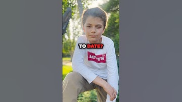 DATING advice from a 6TH GRADER 😱❤️🌹 #dating #datingadvice #romance #love #realestate #realtor