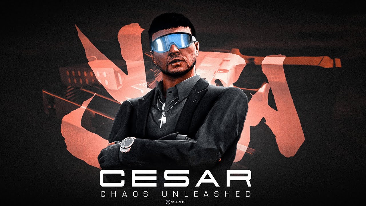 Cesar VP Morales😈||#gtarp #soulcitybyechorp #gtav