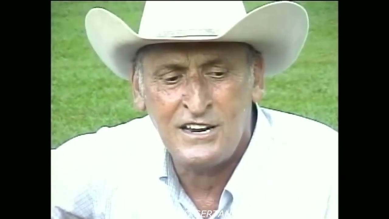 PROGRAMA TRADIÇÃO SERTANEJA - BARRETOS; SAUDOSO SULEIMAN E SEU FILHO WILLIAN.