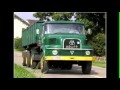 Vieux camions allemands, Old German trucks