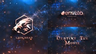 After Effects шаблон Cinematic Logo Videohive. Обзор, уроки и скачать бесплатно After Effects шаблон Cinematic Logo Videohive. Обзор, уроки и скачать бесплатно