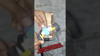 Metal gear TT motor 🔥 kitna powerful hai#shorts #rccar #diy #engineering