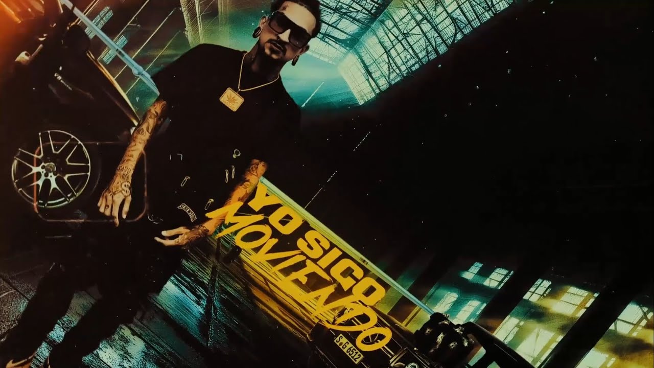 Spook G - No Mire Mal Ft Rege (Video Lyric) PROD. 