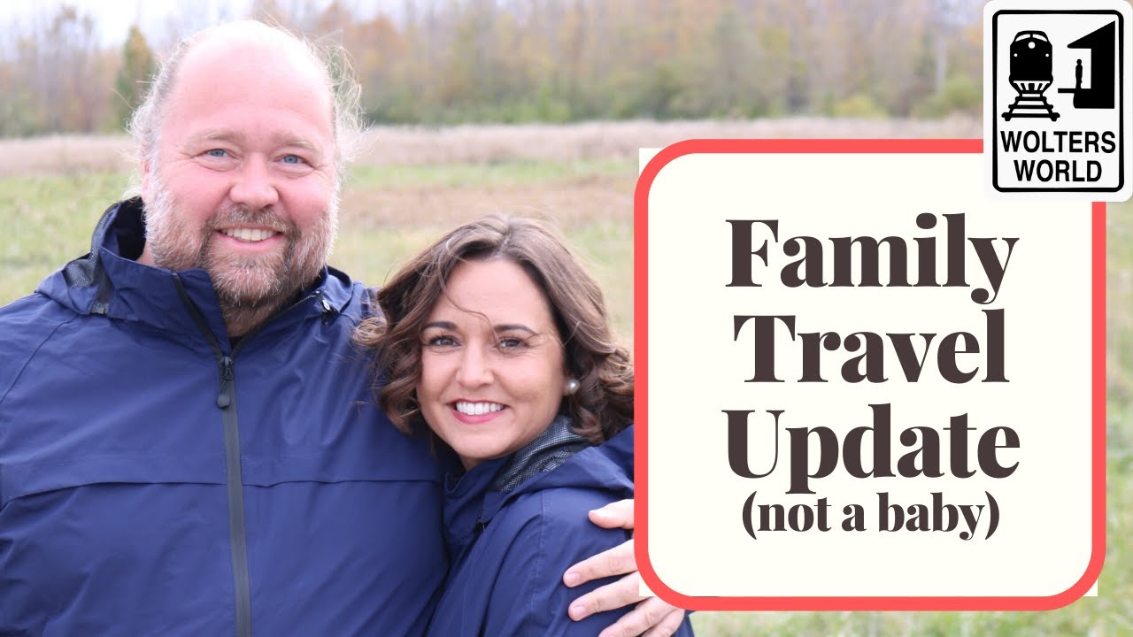 Important Family Travel Announcement