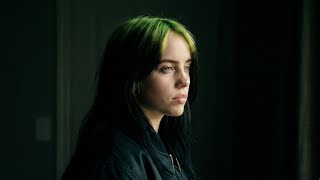 Billie Eilish - Borrowed Silence (Lyrics Video)