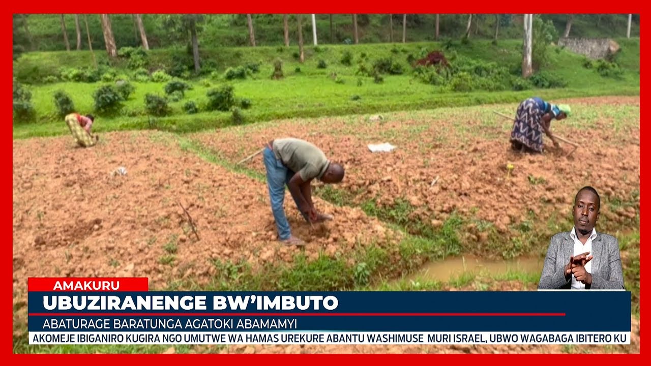 Hari abaturage basaba ko Leta yareba icyo yakora ku bibazo by'imbuto ...