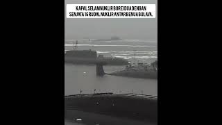 Ini Kapal Selam Paling Mematikan Didunia 