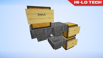 HI-LO Tech: Hopper Systems