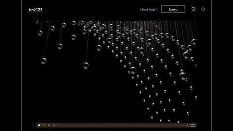 Testing: real-time closed captioning and translation in Teams Live Events