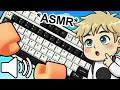 ASMR CLICKY KEYBOARD TOWER!