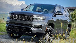 2023 Grand Wagoneer Series III | The New Benchmark in Luxury