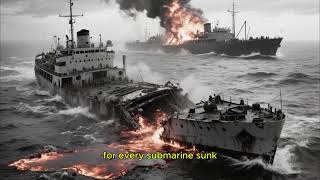How One Cook's "RIDICULOUS" Idea Stopped U-Boats From Detecting Convoys