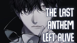 「Nightcore」→ THE LAST ANTHEM LEFT ALIV (Lyrics) by GaBe