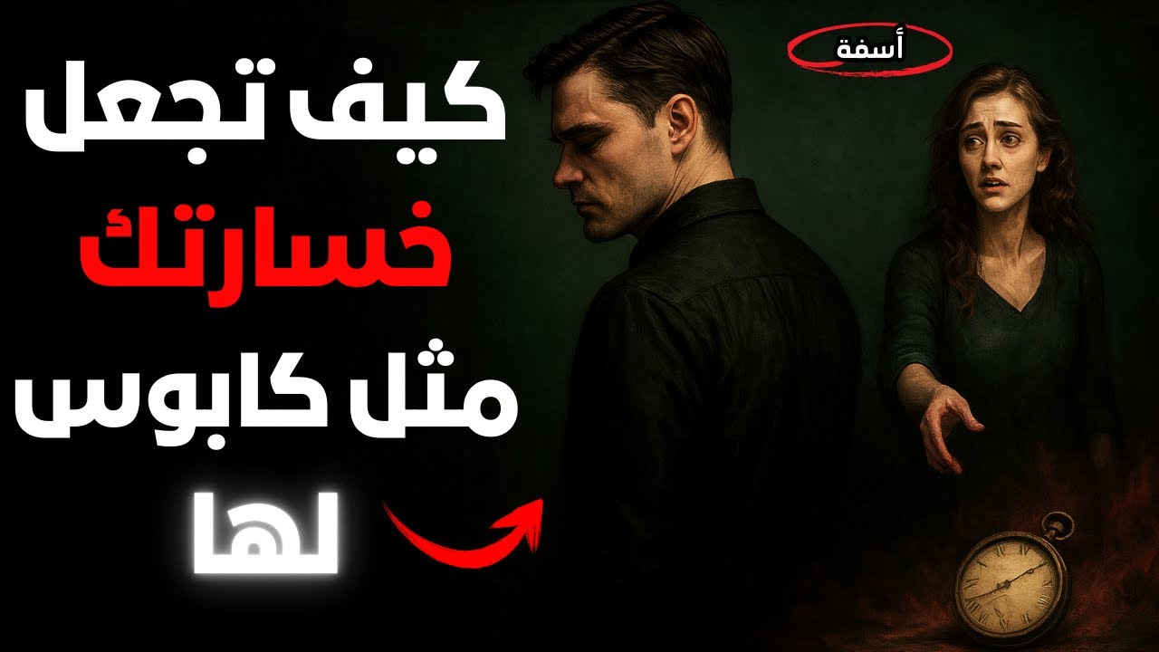 ظنّوا أن خسارتك لا تعني شيئًا… لكن بعد الانفصال ستُرِيهم حقيقتك التي لم يتوقعوها