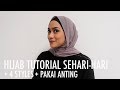 Style Hijab Pashmina Dengan Hoodie