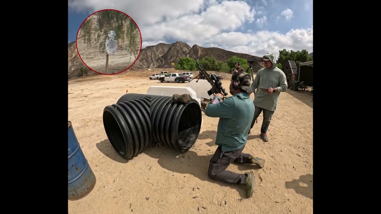 Stage 5 Gas Gun September 27 2025