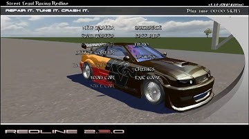 How to enable the money cheat in Street Legal Racing Redline 2 3 0 LE
