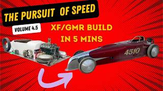 Gas Modified Roadster build in 5 mins