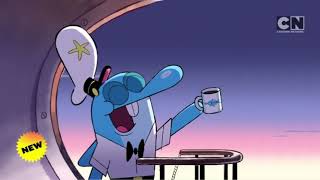 Cartoon Network Asia | Submarine Jim | Promo (May 2026)