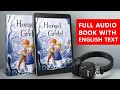 Fairy Tales - Hansel and Gretel - Learn English Through Stories - Audiobook  - Bedtime Stories