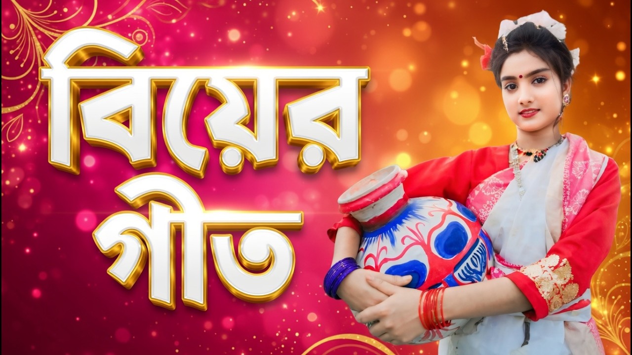 Viral Biyer Geet || নতুন গীত || Biyar Gid 2025 - YouTube