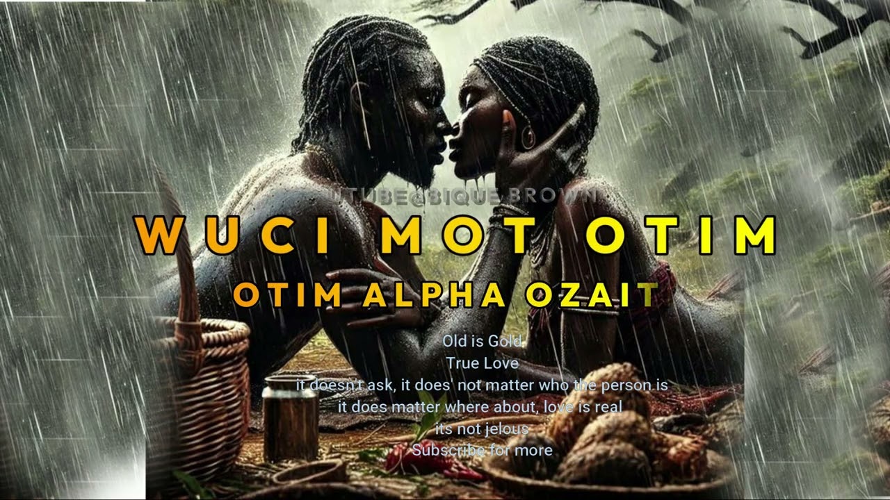 Anyera Pader Ocwalo Mot - Alpha Otim Ozaite